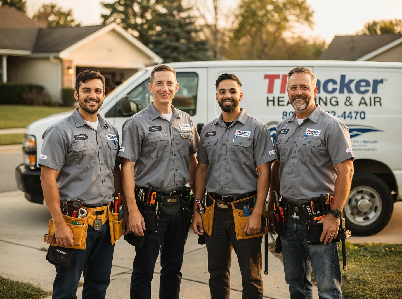 Ac Repair company in Thorp, WA