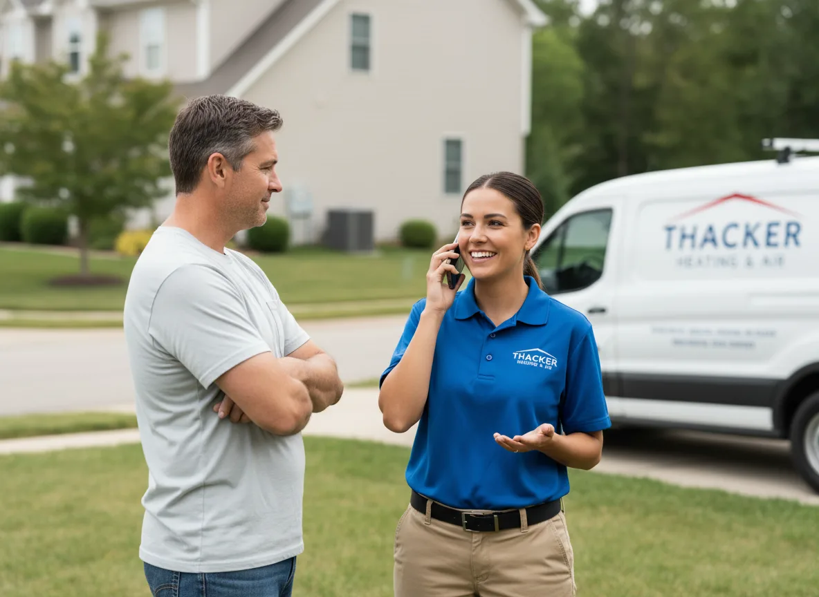 Ac Repair Thorp, WA FAQs